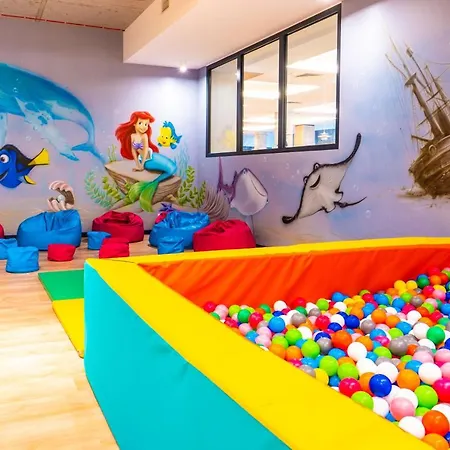 Aparthotel Bel Mare Aqua 3*