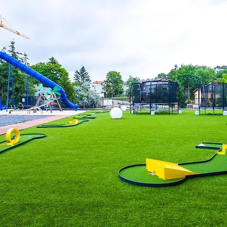 Bel Mare Aqua Aparthotel