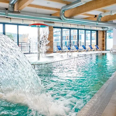 Bel Mare Aqua 3* Miedzyzdroje