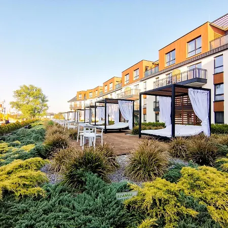 Bel Mare Aqua Aparthotel 3*