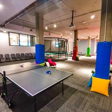 Aparthotel Bel Mare Aqua 3*