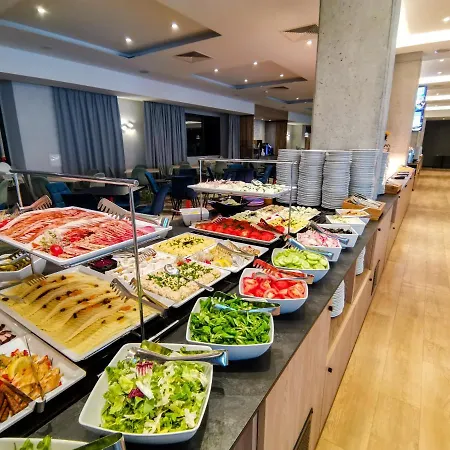 Apartmanhotel Bel Mare Aqua 3*