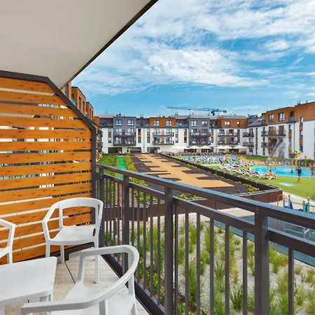 Bel Mare Aqua Aparthotel 3*