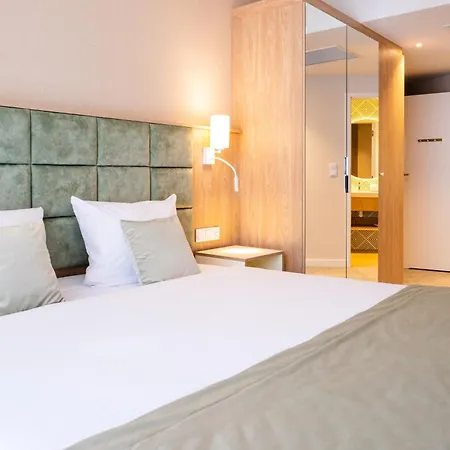Bel Mare Aqua Apart Otel 3*