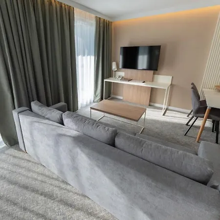 Aparthotel Bel Mare Aqua 3*