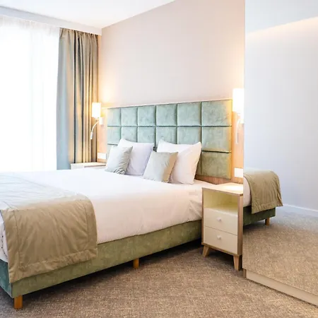 Bel Mare Aqua Apartahotel Miedzyzdroje