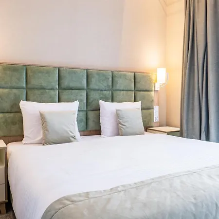 Bel Mare Aqua Aparthotel 3*