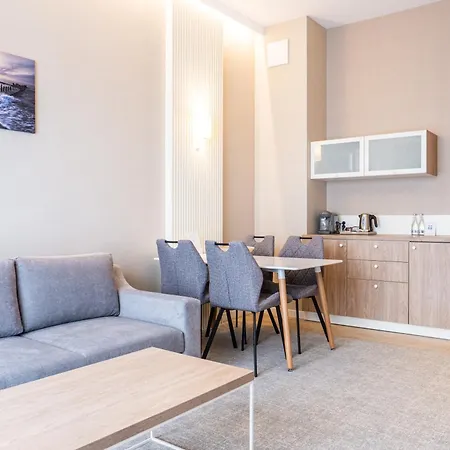 Apartmanhotel Bel Mare Aqua