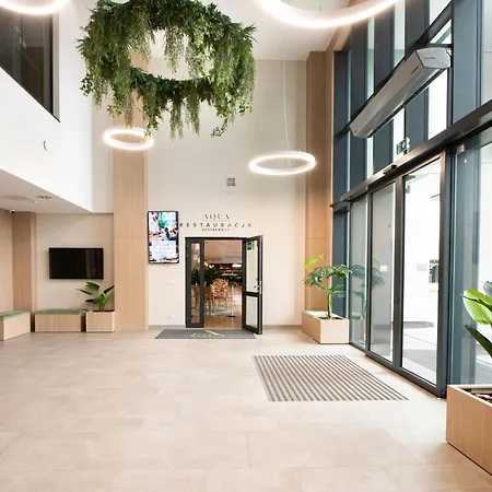 Bel Mare Aqua Aparthotel Miedzyzdroje