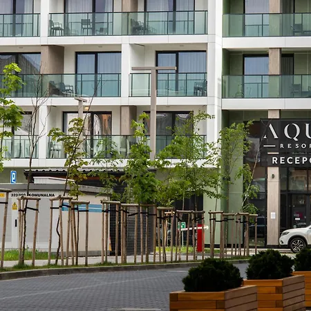 Apartmanhotel Bel Mare Aqua Międzyzdroje