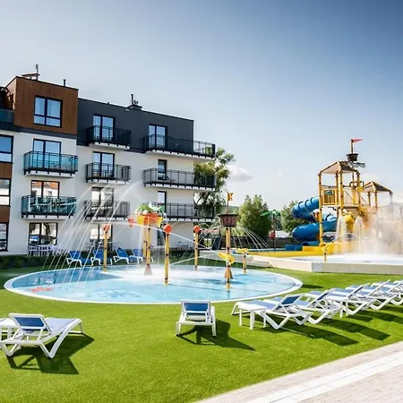 Aparthotel Bel Mare Aqua 3*