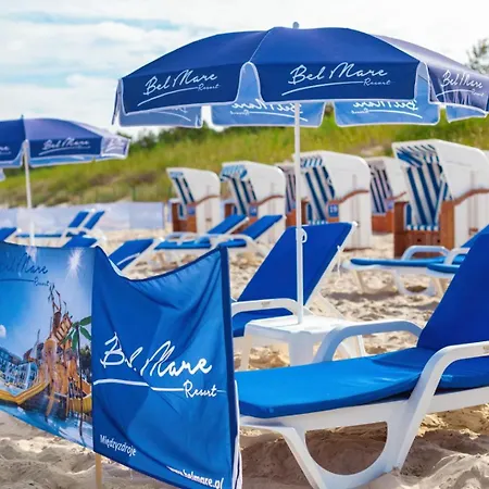 Apartmanhotel Bel Mare Aqua Międzyzdroje