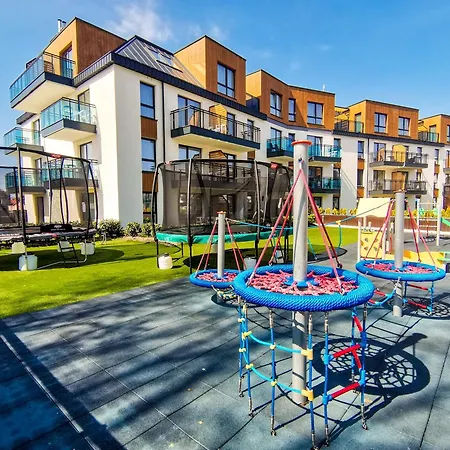 Bel Mare Aqua Miedzyzdroje