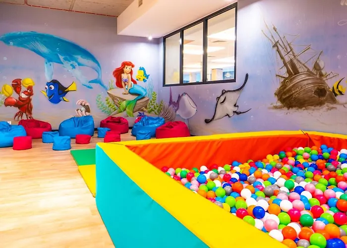 Апарт-отель Bel Mare Aqua 3*