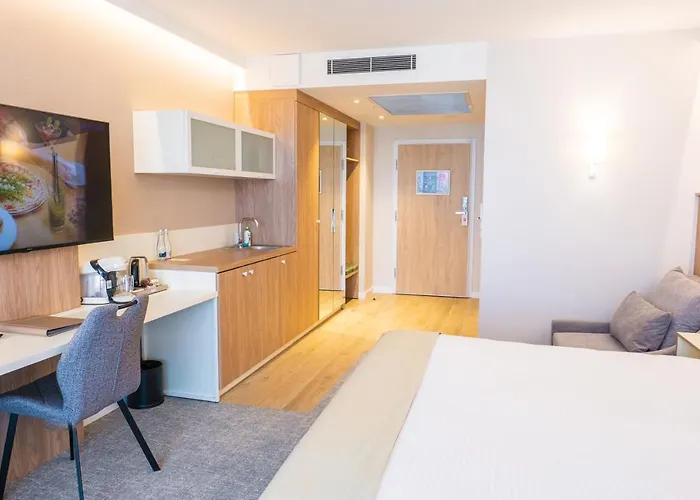 Bel Mare Aqua Hotel apartamentowy 3*