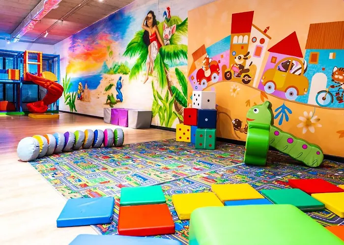 Апарт-отель Bel Mare Aqua Мендзыздрое