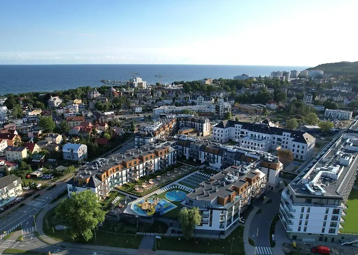 Апарт-отель Bel Mare Aqua