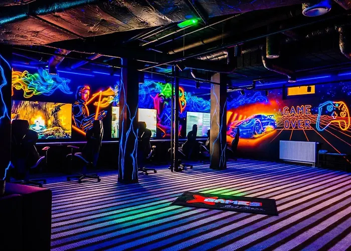 Bel Mare Aqua Апарт-отель Мендзыздрое