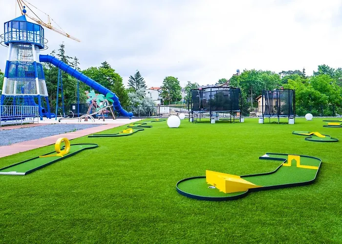 Bel Mare Aqua Апарт-отель