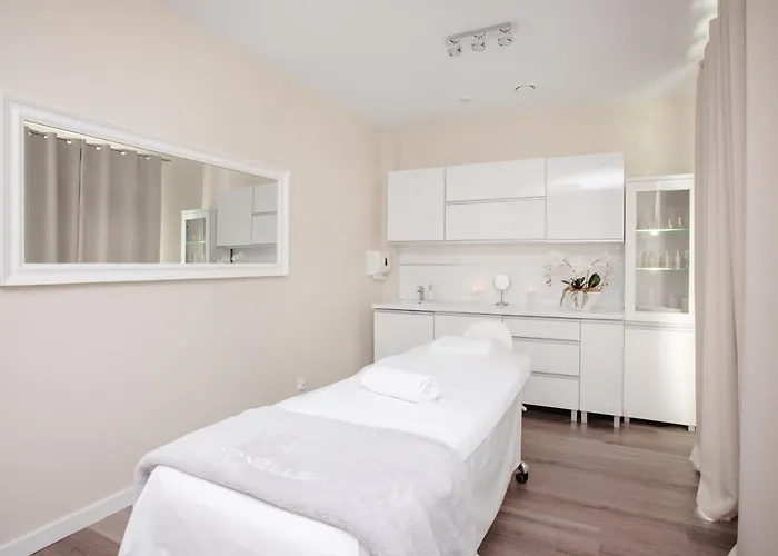 Bel Mare Aqua Hotel apartamentowy 3*