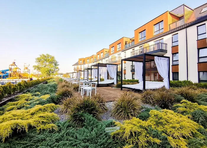 Bel Mare Aqua Hotel apartamentowy 3*