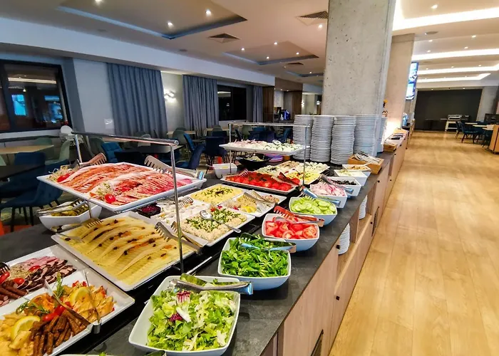 Hotel apartamentowy Bel Mare Aqua 3*