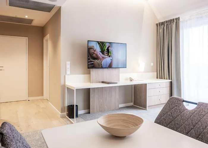 Hotel apartamentowy Bel Mare Aqua