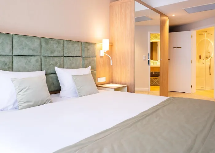 Bel Mare Aqua Hotel apartamentowy 3*