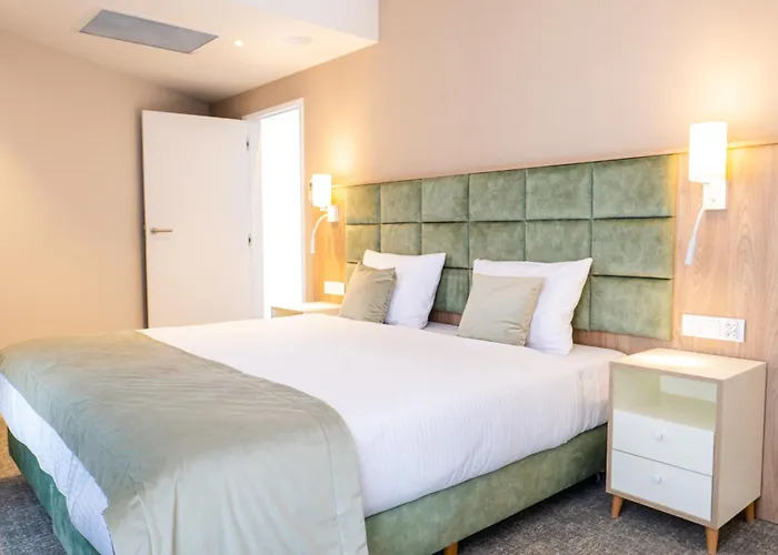 Апарт-отель Bel Mare Aqua 3*