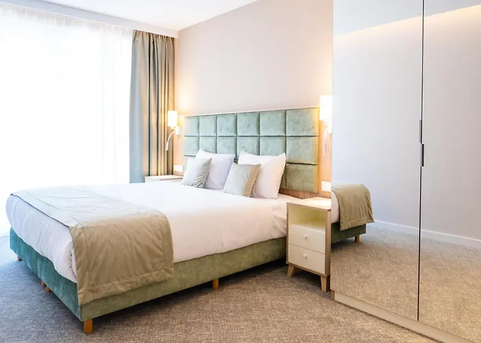 Bel Mare Aqua Hotel apartamentowy Międzyzdroje