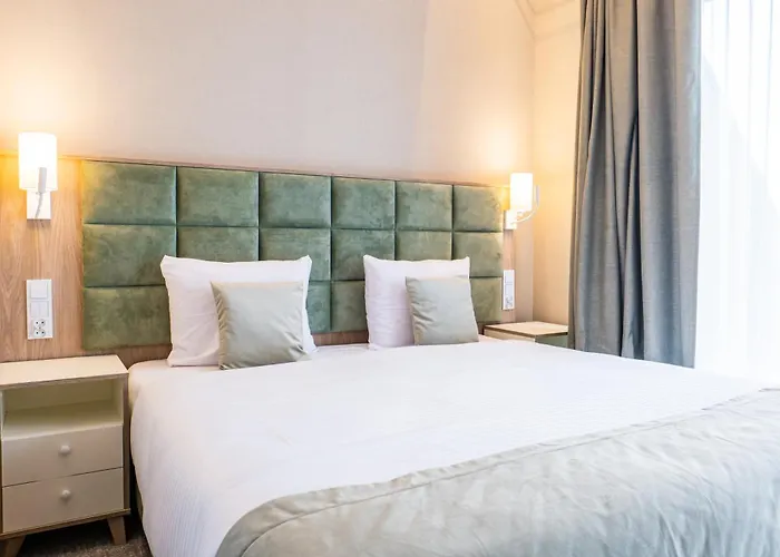 Bel Mare Aqua Апарт-отель 3*