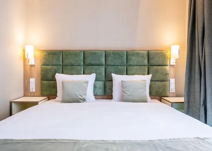 Hotel apartamentowy Bel Mare Aqua