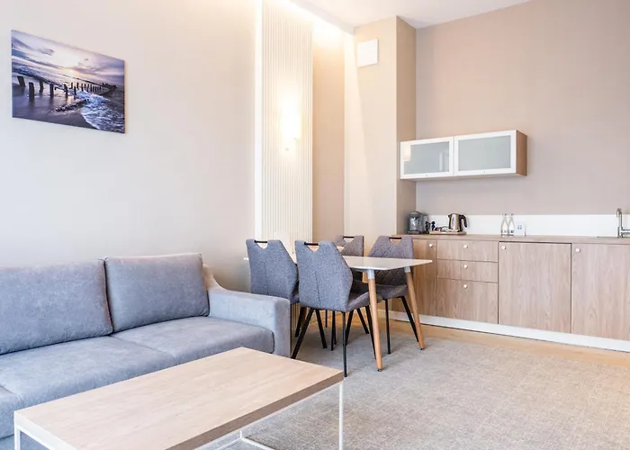 Hotel apartamentowy Bel Mare Aqua