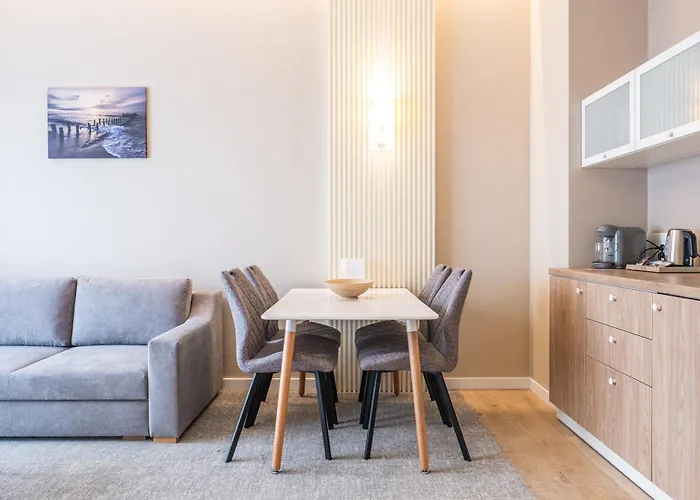 Bel Mare Aqua Hotel apartamentowy 3*