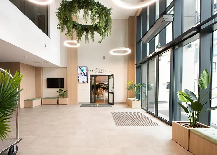 Bel Mare Aqua Апарт-отель Мендзыздрое