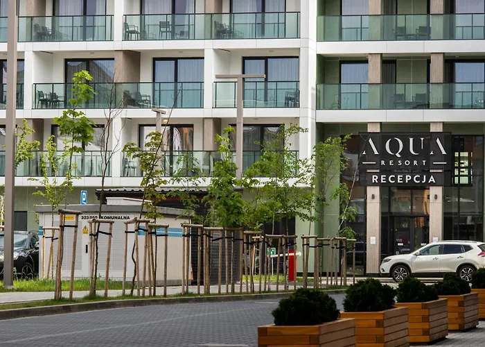 Апарт-отель Bel Mare Aqua Мендзыздрое