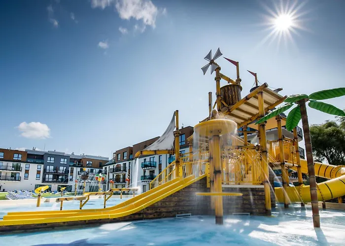 Апарт-отель Bel Mare Aqua