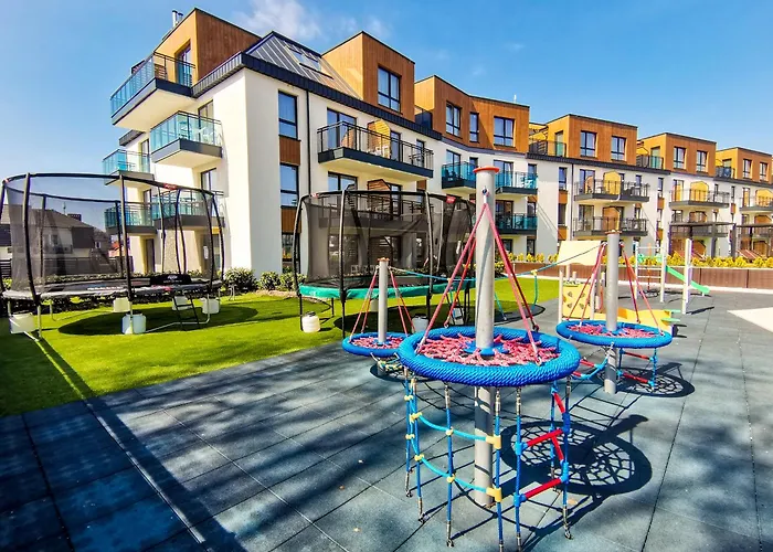 Bel Mare Aqua Międzyzdroje